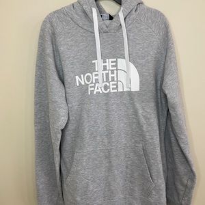 The north face hoodie